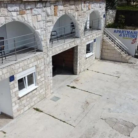 Apartman&studio S Apartmán Ploce (Dubrovnik-Neretva)