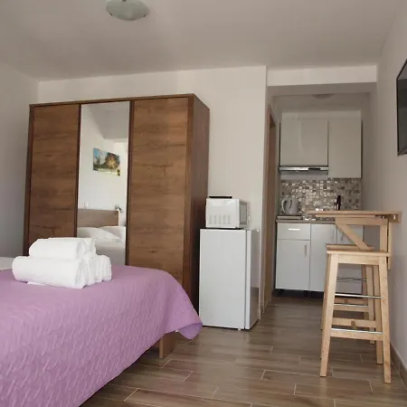 Apartman&studio S Lägenhet Ploce (Dubrovnik-Neretva)